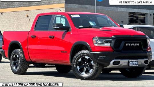 2022 RAM 1500