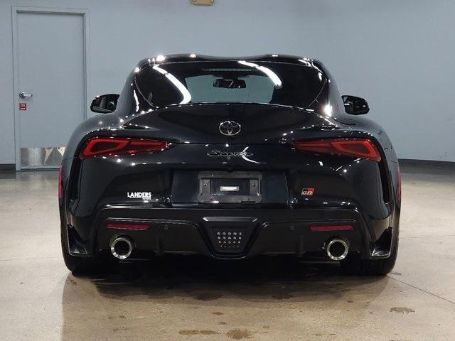 2023 toyota supra 3.0 premium