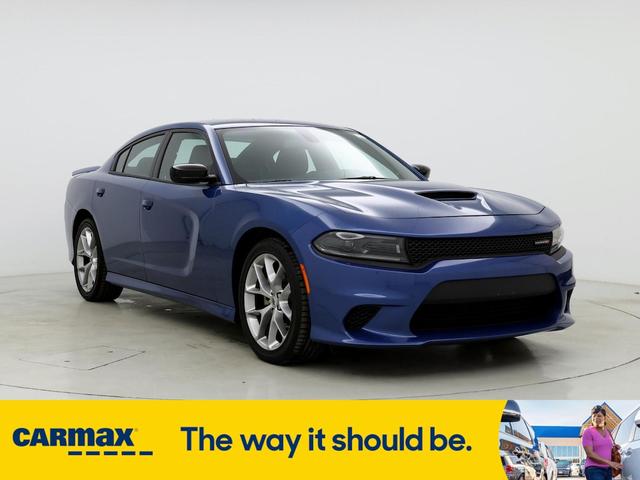 2023 dodge charger gt