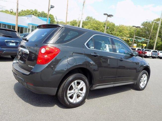 2013 chevrolet equinox fwd ls for sale in newark, delaware