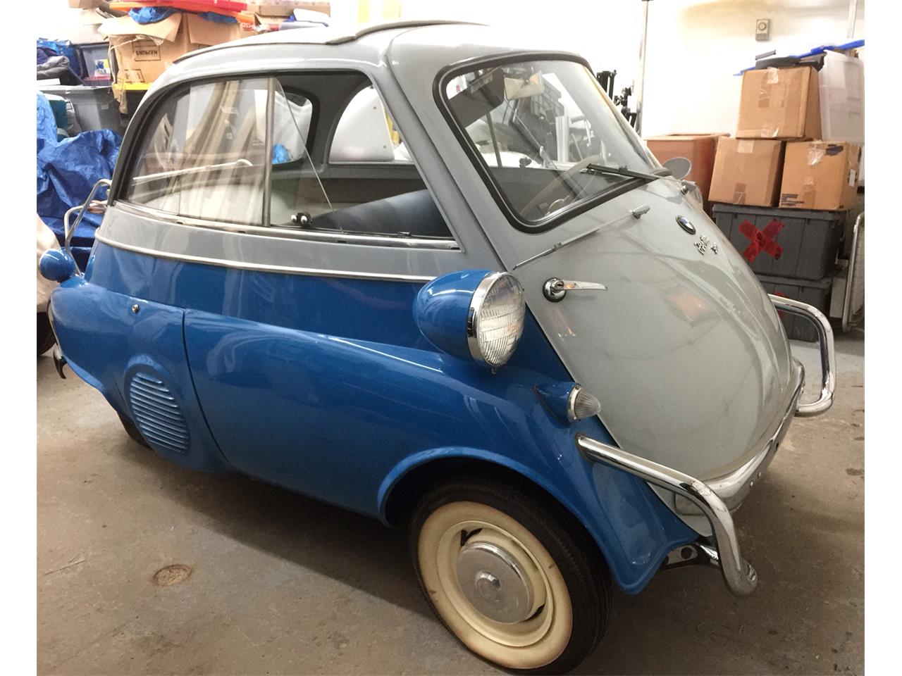 1959 bmw isetta