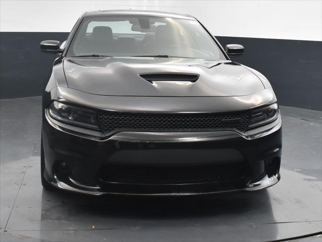 2022 dodge charger gt