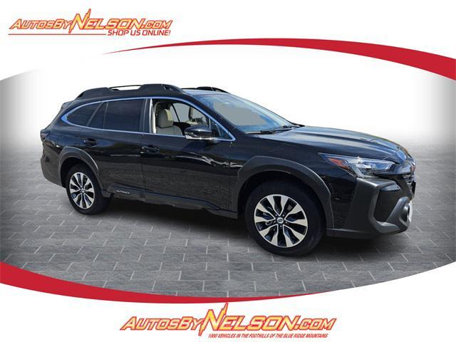 2023 subaru outback limited