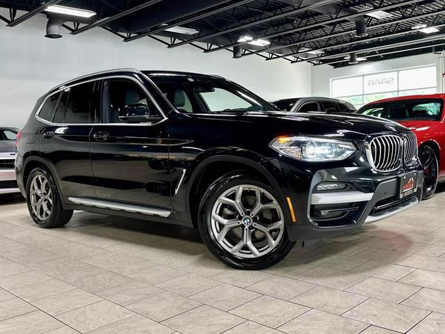 2020 bmw x3 xdrive30i