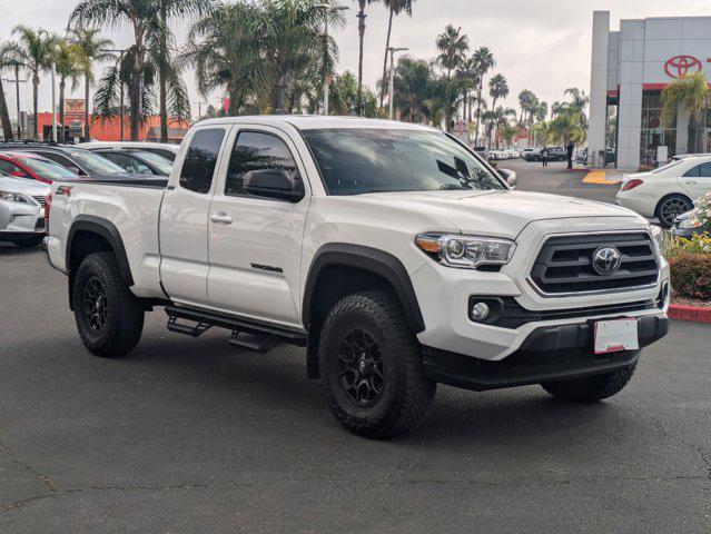 2023 toyota tacoma sr5