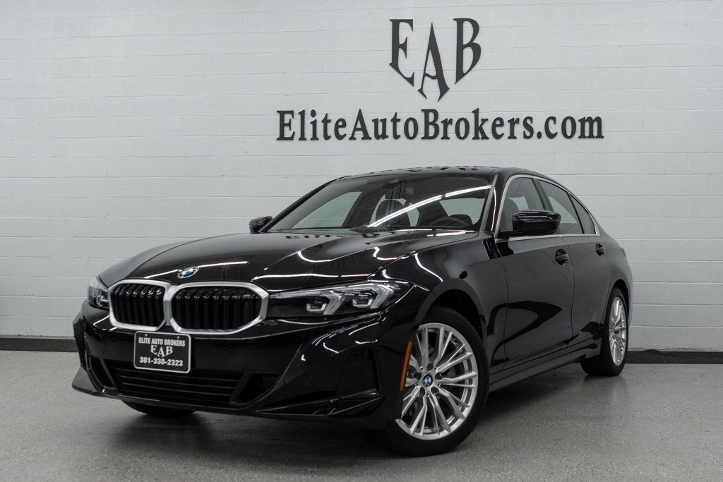 2024 bmw 3 series 330i xdrive