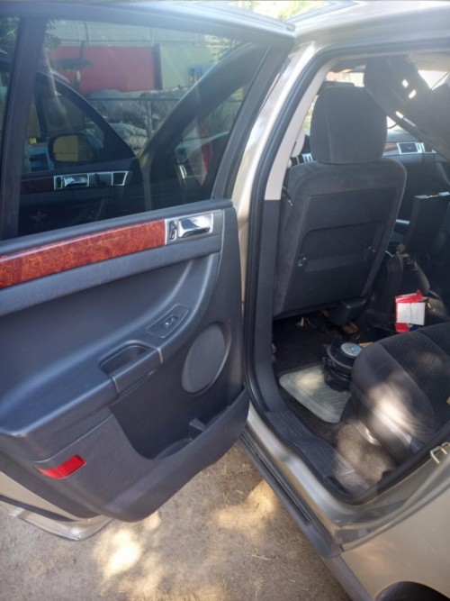 2005 chrysler pacifica in california by owner