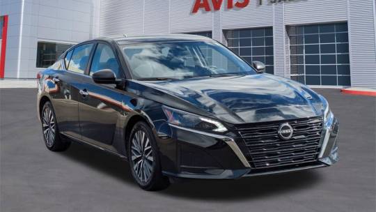 2024 Nissan Altima