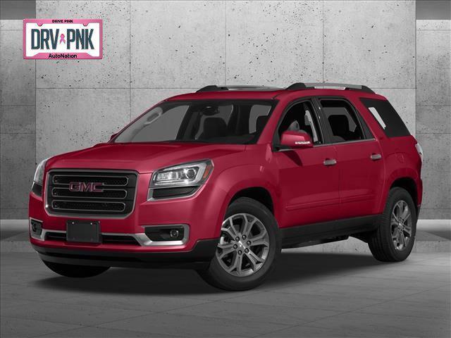 2016 gmc acadia slt-2