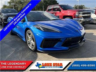 2024 Chevrolet Corvette stingray