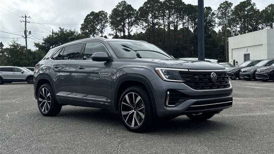 2025 Volkswagen Atlas Cross Sport
