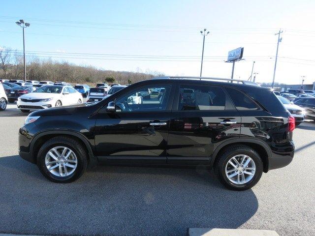 used 2015 kia sorento fwd lx knoxville, tn 37922 for sale in knoxville, tennessee