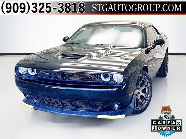 2023 dodge challenger r/t scat pack