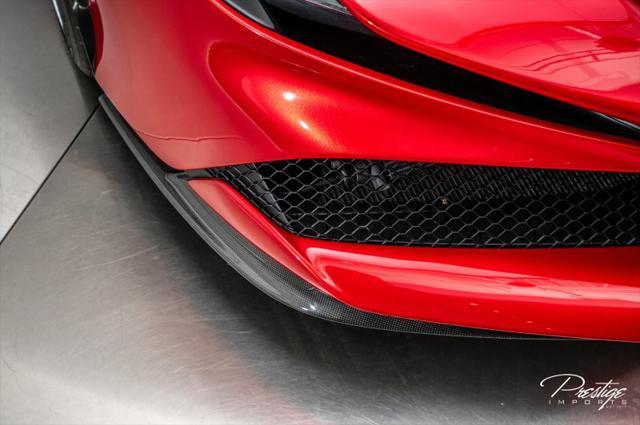 2023 ferrari sf90 spider atelier assetto fiorano