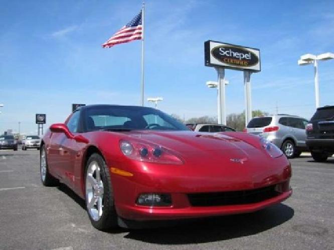 2005 chevrolet corvette coupe in merrillville, in