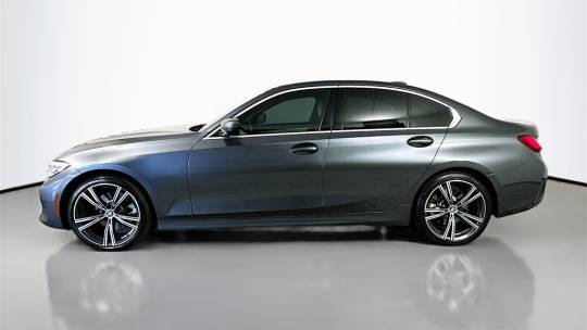 2021 BMW 3 series