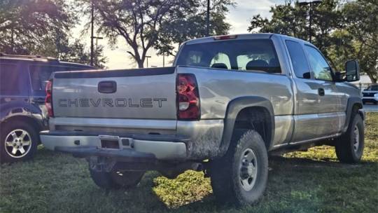 2005 Chevrolet Silverado 2500hd