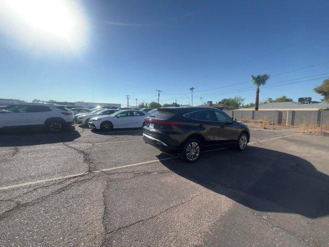 2023 toyota venza xle