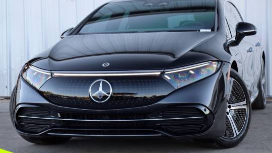 2023 Mercedes-Benz EQS
