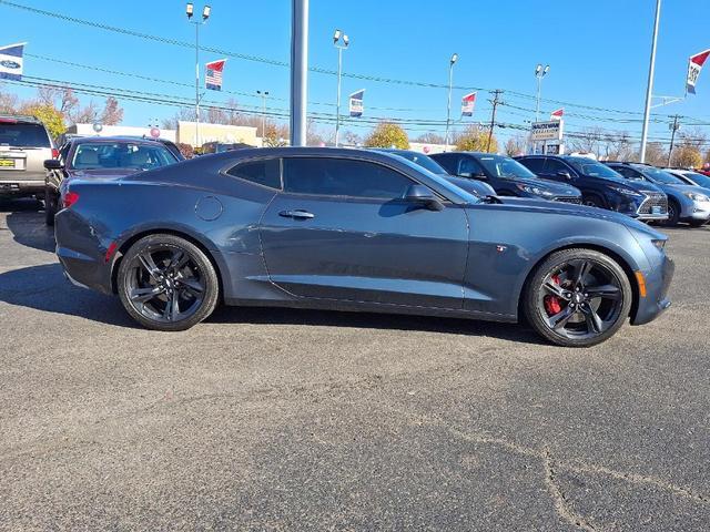 2019 chevrolet camaro 1lt