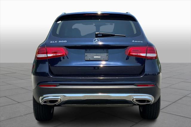 2016 mercedes-benz glc-class 4matic