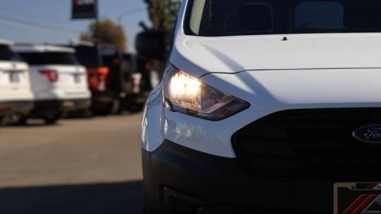 2020 Ford Transit Connect