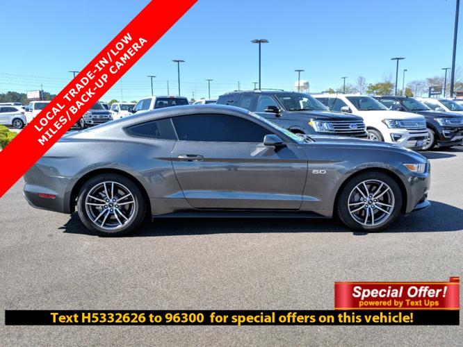 used 2017 ford mustang gt hattiesburg, ms 39402 for sale in hattiesburg, mississippi