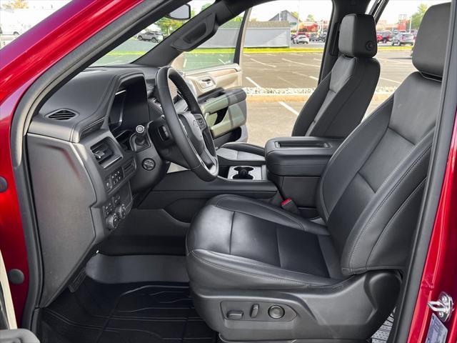 2023 chevrolet tahoe 4wd z71