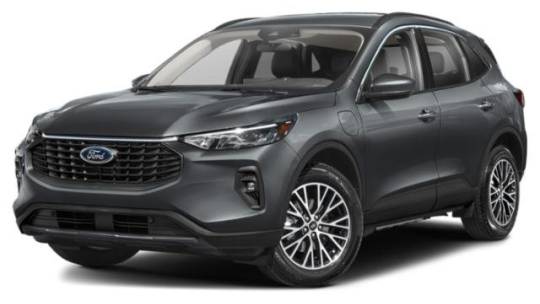 new 2025 ford escape plug-in hybrid fwd