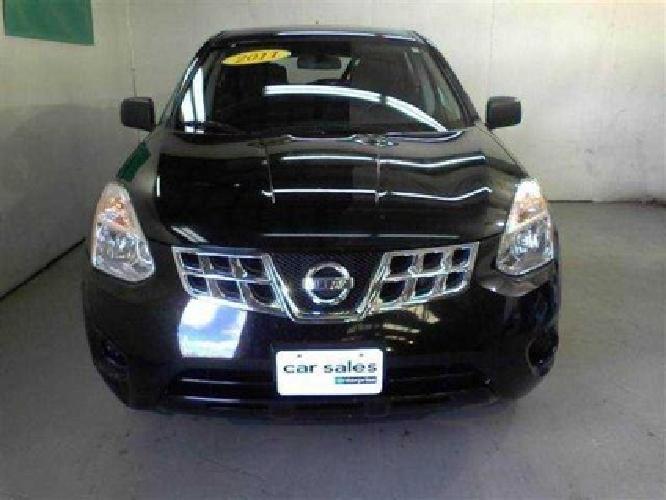 2011 nissan rogue s sport utility 4d in cincinnati, oh
