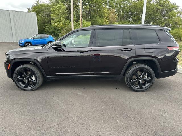 2023 jeep grand cherokee l limited
