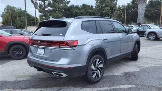 2024 Volkswagen Atlas