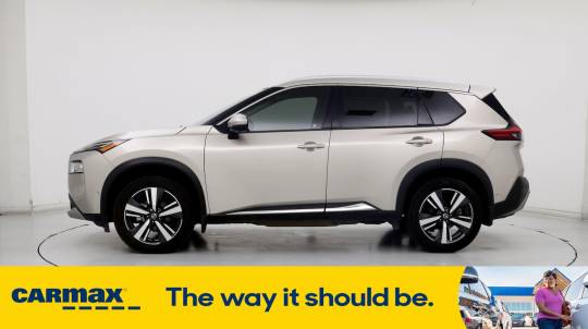 2021 Nissan Rogue
