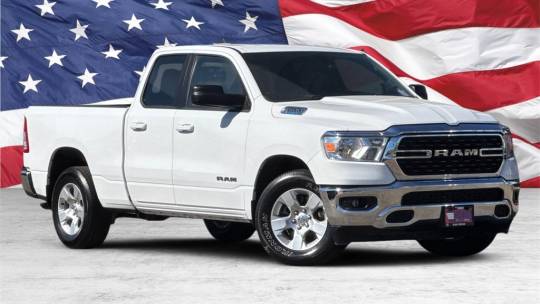 2022 RAM 1500