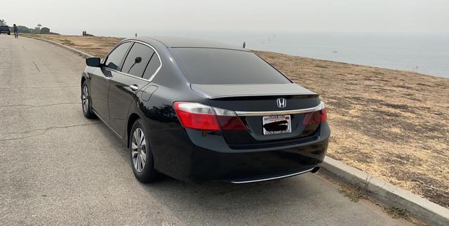 2013 honda accord in torrance, california