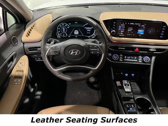 2022 hyundai sonata hybrid limited