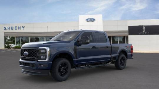 2024 Ford F-250
