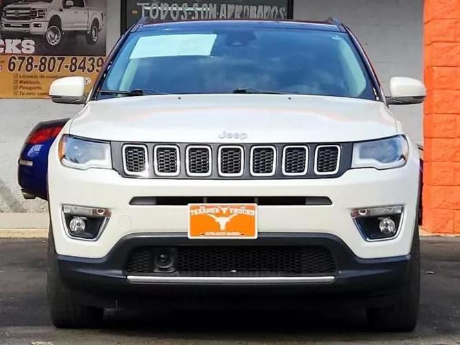 2018 jeep compass limited sport utility 4d in cumming, georgia