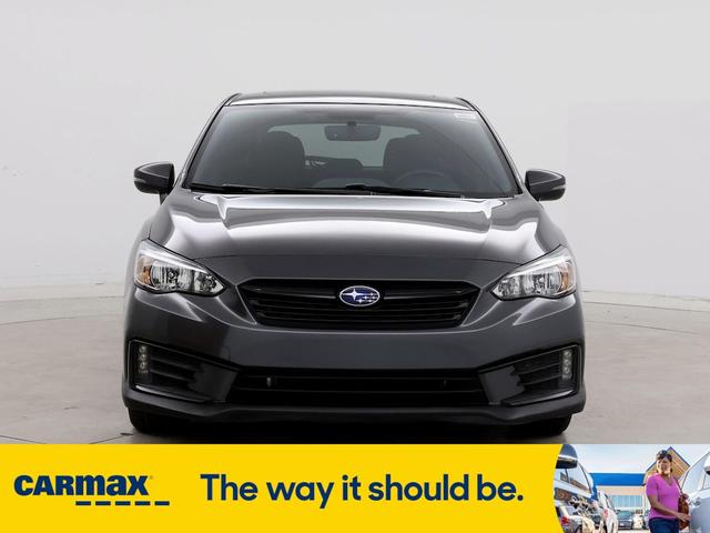 2021 subaru impreza sport