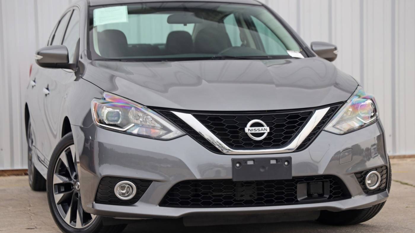 2019 nissan sentra sr