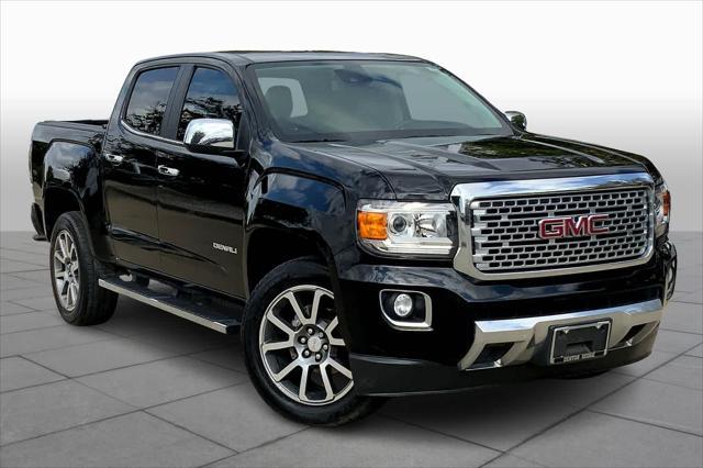 2019 gmc canyon denali