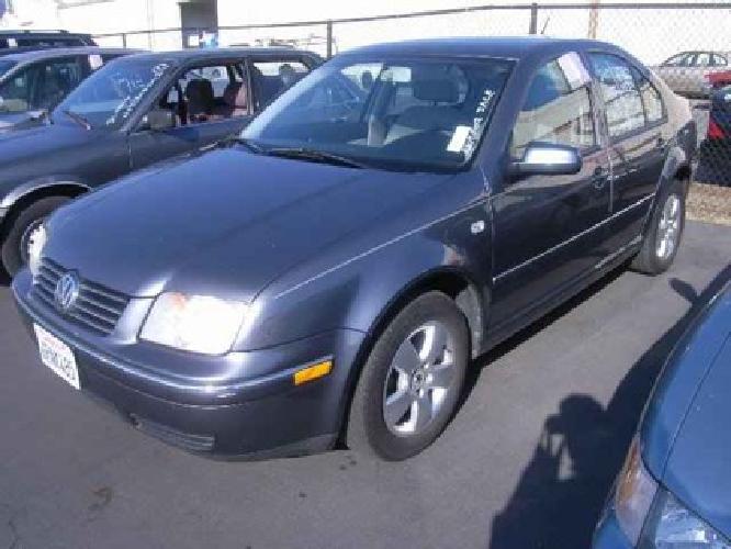 2004 volkswagen jetta sedan gls in san rafael, ca