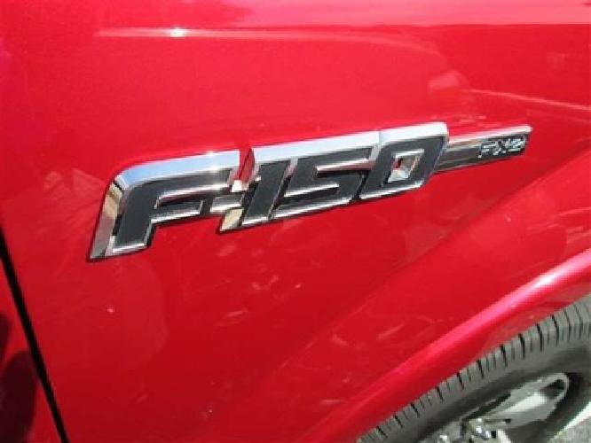 2012 ford f-150 fx2 in san antonio, tx