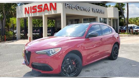 2020 alfa romeo stelvio sport