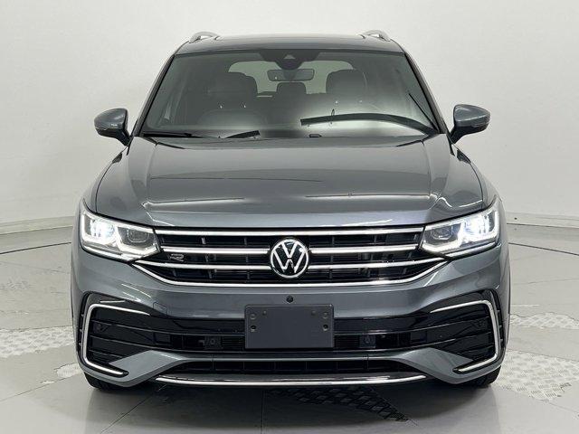 2022 volkswagen tiguan 2.0t sel r-line 4motion
