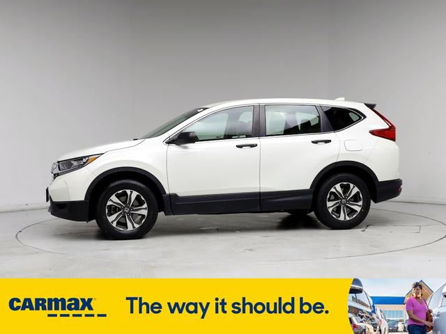 2018 honda cr-v lx