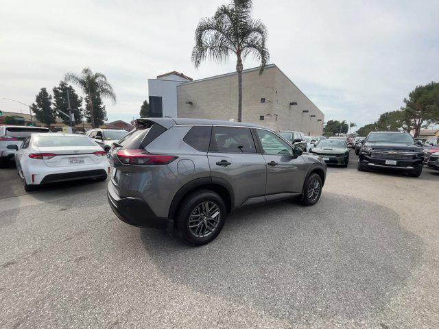 2021 nissan rogue s