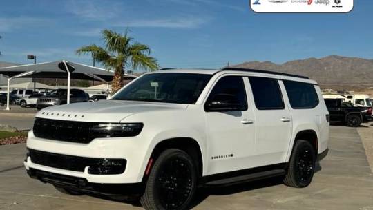 2024 Jeep Wagoneer