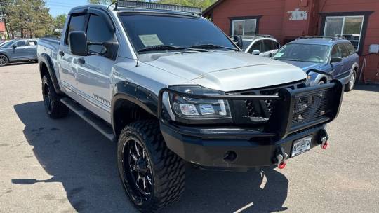 2014 Nissan Titan
