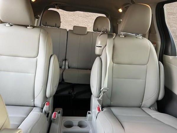 2020 toyota sienna in dulles, virginia